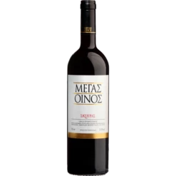 Κτήμα Σκούρα Μέγας Οίνος 2019