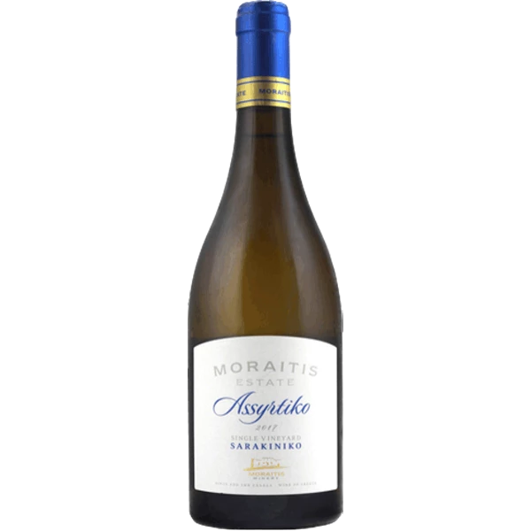 Κτήμα Μωραΐτη Ασύρτικο 2021 1 Κτήμα Μωραΐτη Ασύρτικο 2021