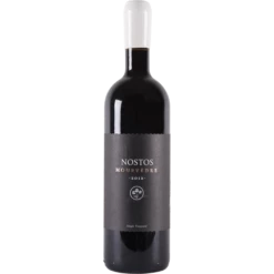 Οινοποιείο Μανουσάκης Nostos Mourvèdre 2019