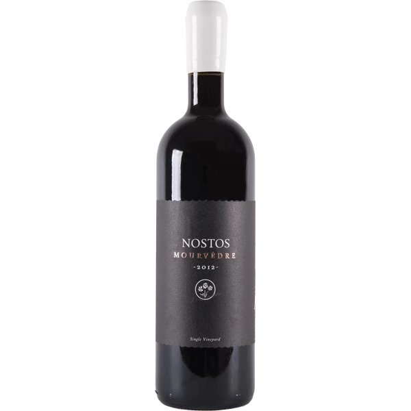 Οινοποιείο Μανουσάκης Nostos Mourvèdre 2019 1 Οινοποιείο Μανουσάκης Nostos Mourvèdre 2019