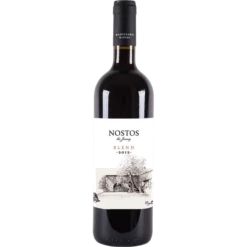 Οινοποιείο Μανουσάκης Nostos Blend 2018