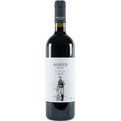 Οινοποιείο Μανουσάκης Nostos Syrah 2018