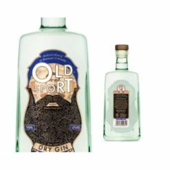 Old Sport Dry Gin -VINEYARD Shop old sport dry gin roots 05 600x600w