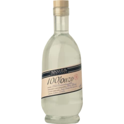 Ούζο 100% Avantes 700ml