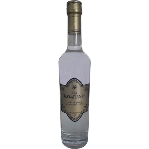Ούζο Συλλεκτικό Βαρβαγιάννης 500ml 1 Ούζο Συλλεκτικό Βαρβαγιάννης 500ml
