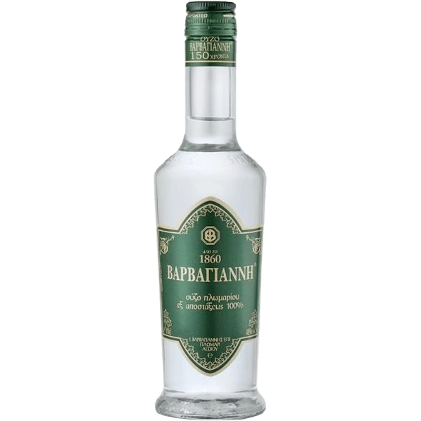 Ούζο Πράσινο Βαρβαγιάννης 700ml 1 Ούζο Πράσινο Βαρβαγιάννης 700ml