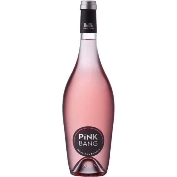 Κτήμα Τέχνη Οίνου Pink Bang 2022 1 Κτήμα Τέχνη Οίνου Pink Bang 2022