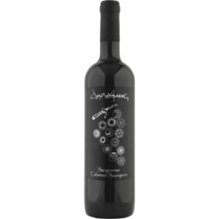 Δουλουφάκης Sangiovese - Cabernet Sauvignon 2015