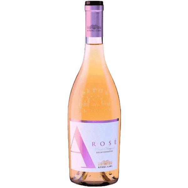 Κτήμα Άλφα Ροζέ 2022 1 Κτήμα Άλφα Ροζέ 2022