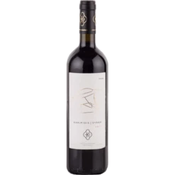 Καριπίδης Syrah Pétasos 2014