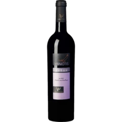 Οινοποιείο Βρυνιώτης Syrah Wild Fermentation 2015