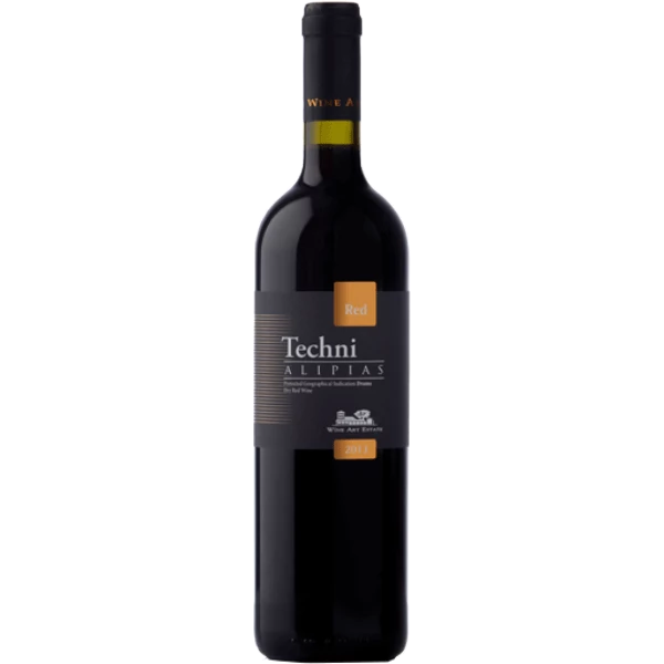 Κτήμα Τέχνη Οίνου Τέχνη Αλυπίας Ερυθρός 2019 1 Κτήμα Τέχνη Οίνου Τέχνη Αλυπίας Ερυθρός 2019