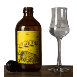 Οινοποιείο Μανουσάκης Τσικουδιά 500ml