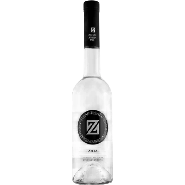 Ζήτα Τσίπουρο 500ml 1 Ζήτα Τσίπουρο 500ml